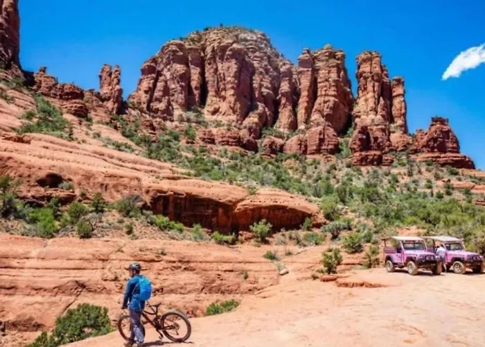 Holiday home Dog Friendly With Amazing Views For Family Sedona