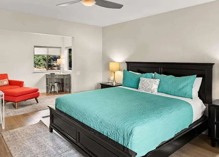 Dog Friendly With Amazing Views For Family Holiday home Sedona