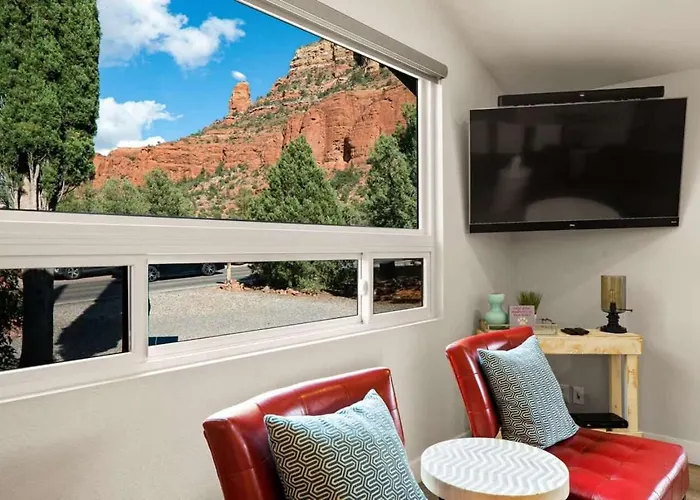 Holiday home Dog Friendly With Amazing Views For Family Sedona