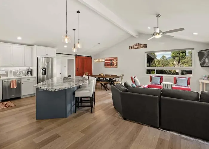 Dog Friendly With Amazing Views For Family Holiday home Sedona
