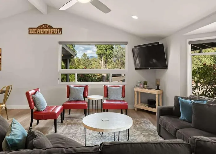 Holiday home Dog Friendly With Amazing Views For Family Sedona